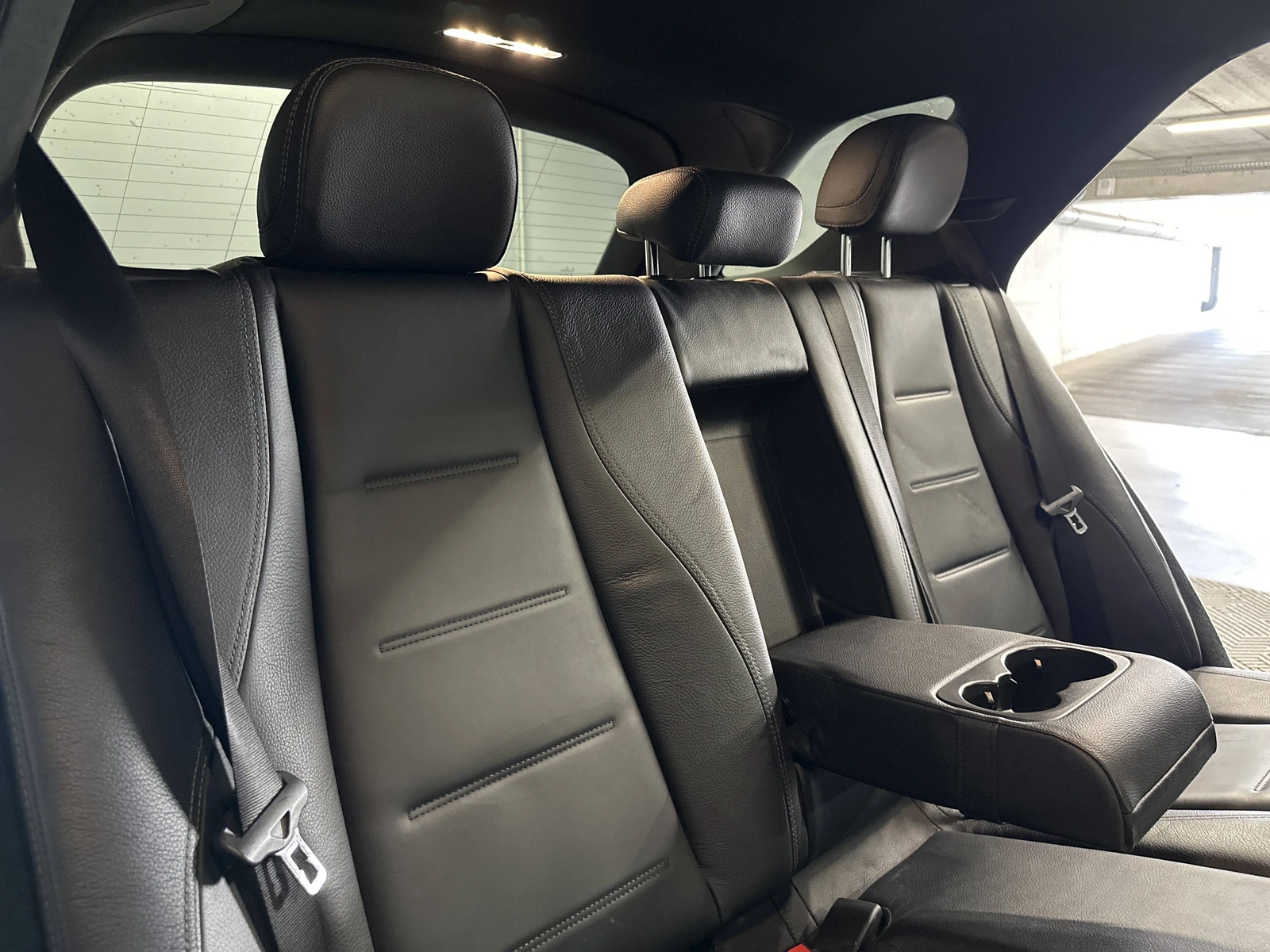 CLASSE GLE  17