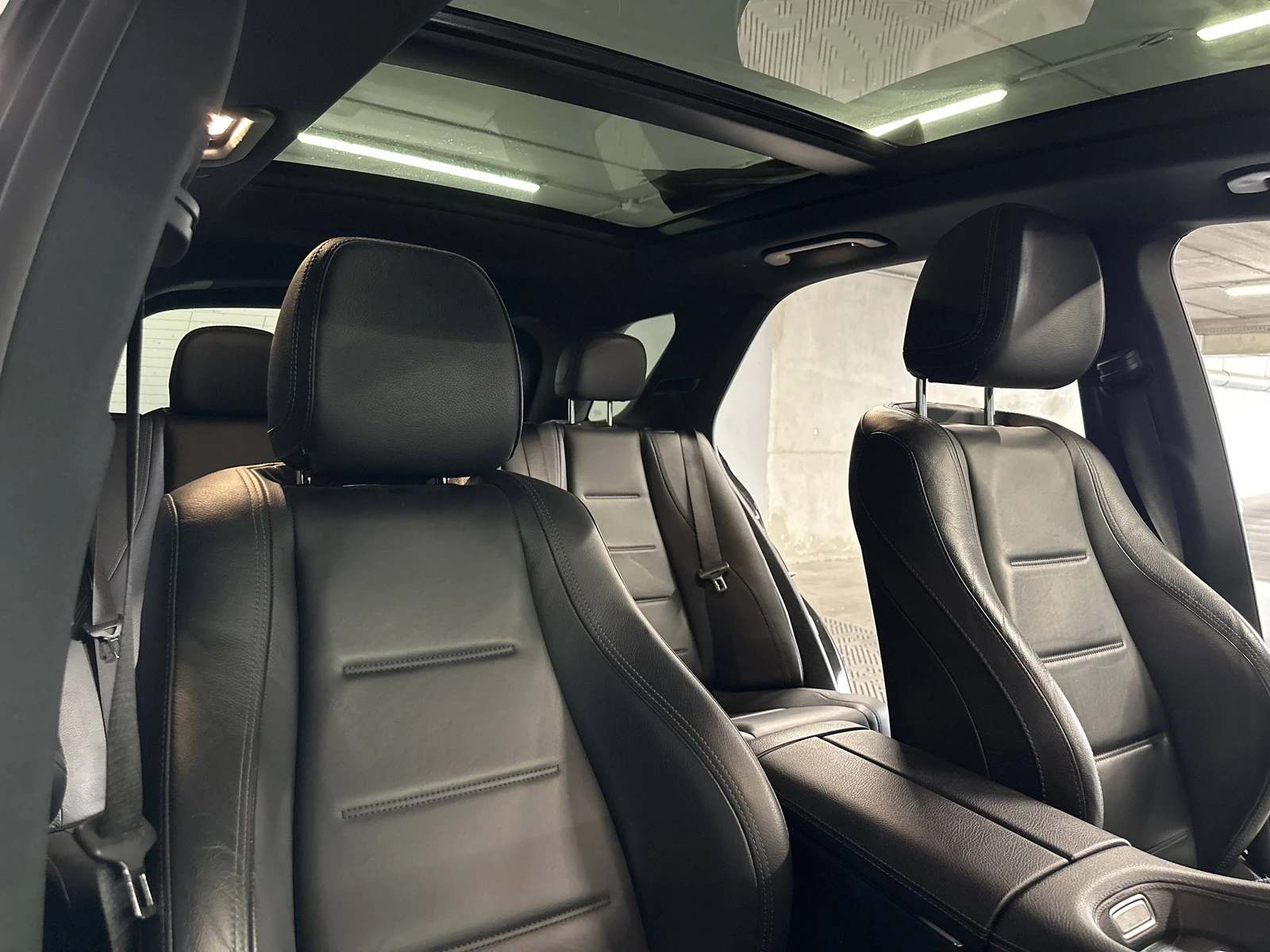 CLASSE GLE  20