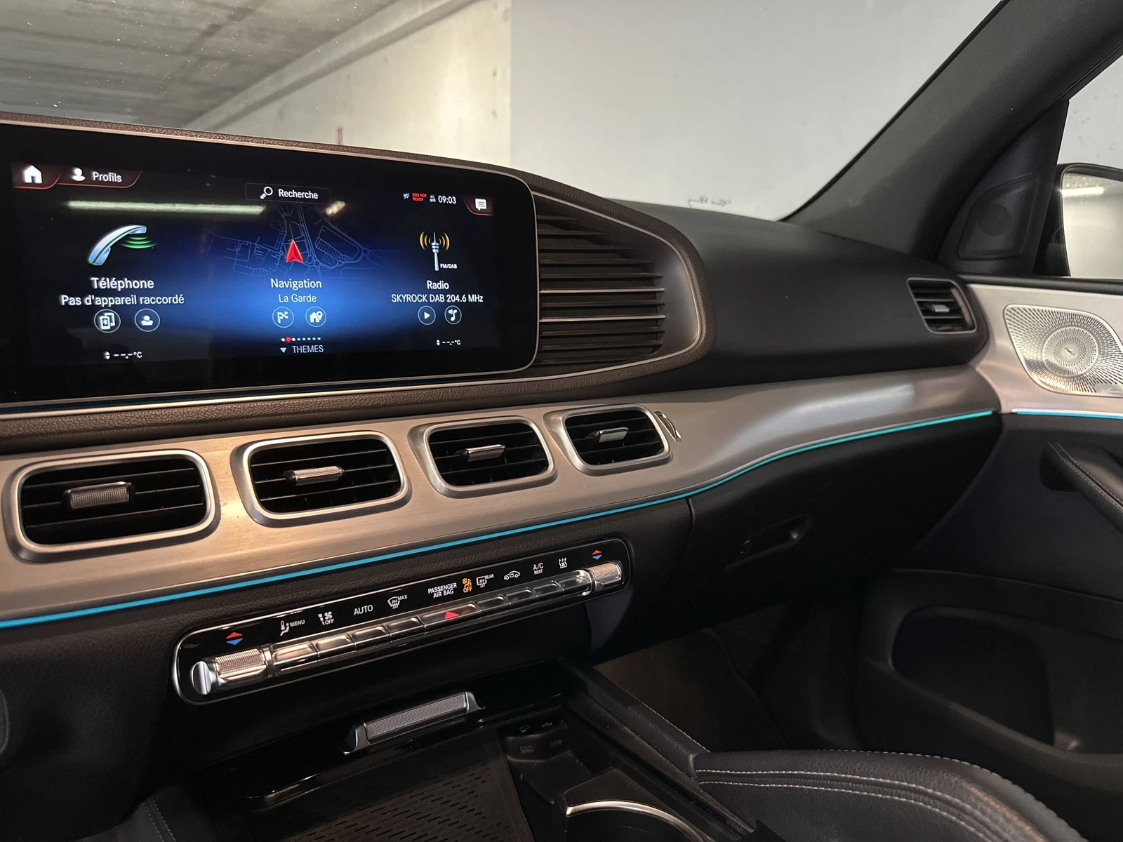 CLASSE GLE  22
