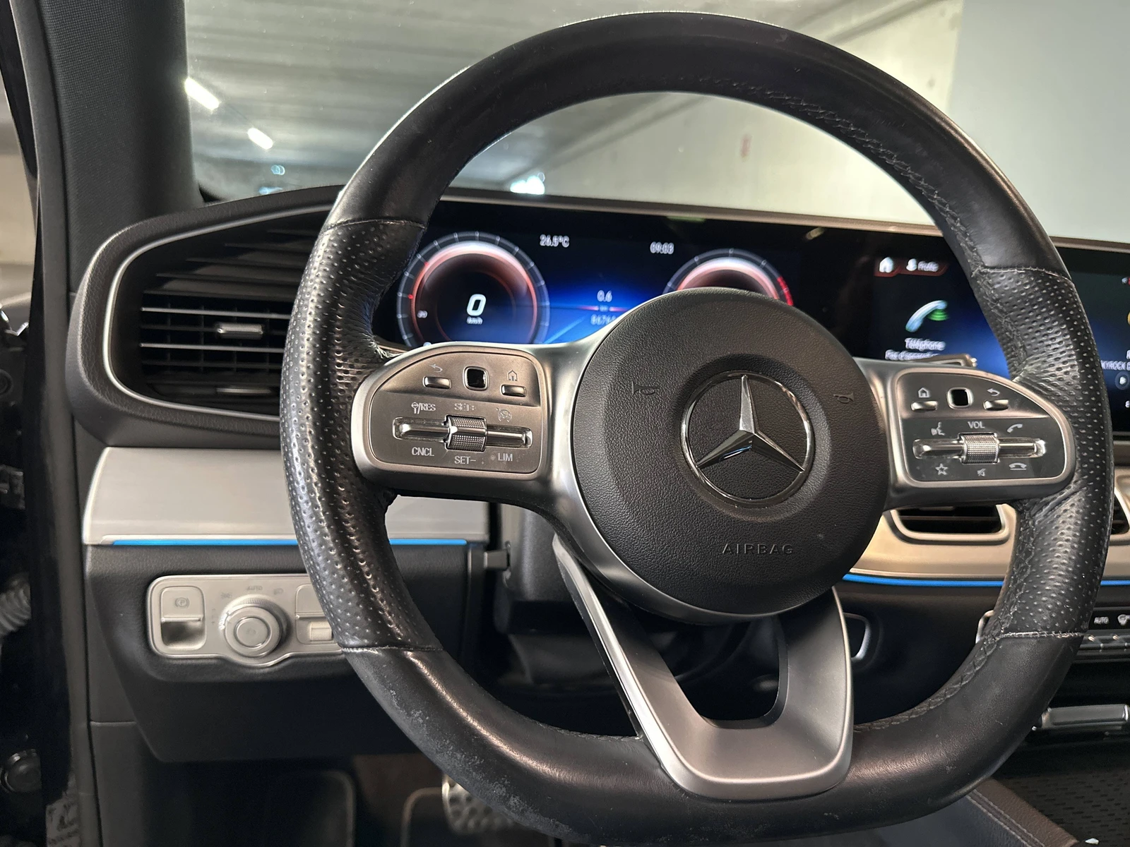 CLASSE GLE  24