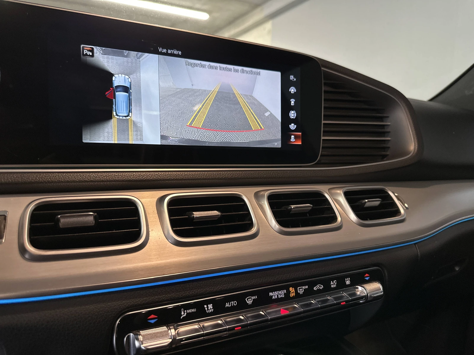 CLASSE GLE  26