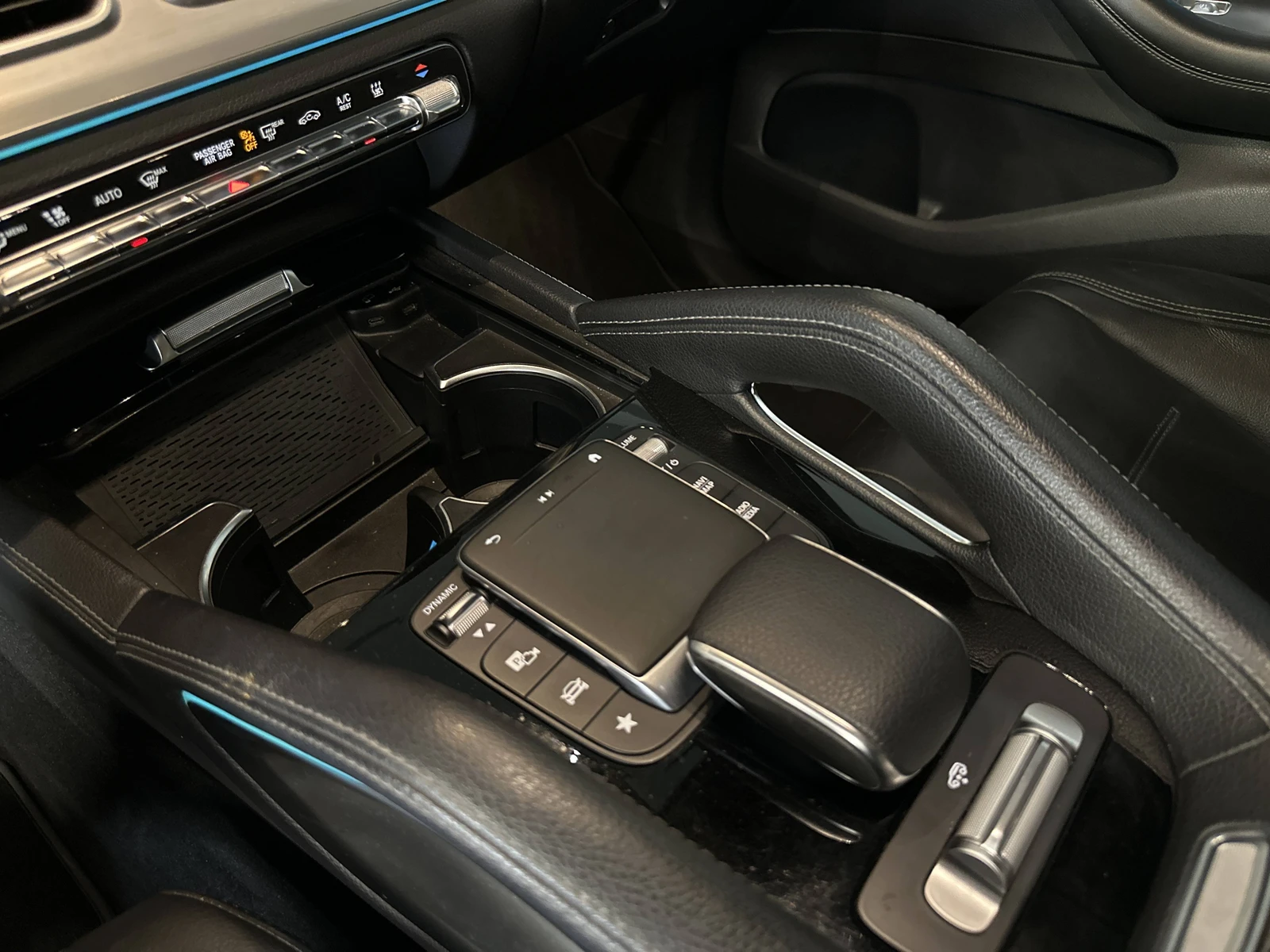 CLASSE GLE  27