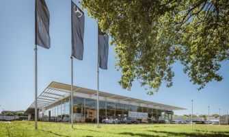Mercedes-Benz BYmyCAR Brussels