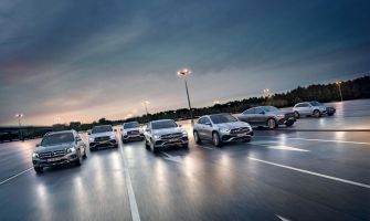 Mercedes BYMYCAR - Import