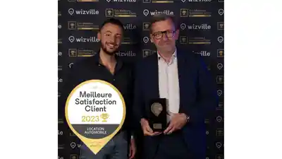 UCAR élu N°1 de la satisfaction client 2023