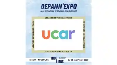 UCAR au salon DEPANN’EXPO 2025