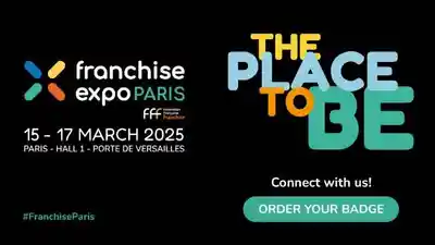 UCAR salon Franchise Expo Paris 2025