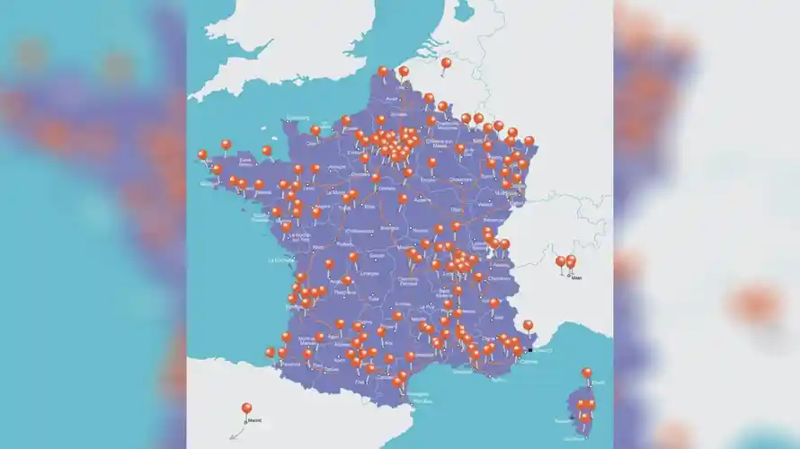UCAR se déploie en Europe !