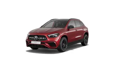 MERCEDES GLA