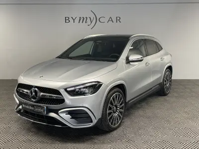MERCEDES GLA