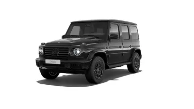 MERCEDES CLASSE G