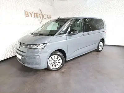 VOLKSWAGEN UTILITAIRES MULTIVAN