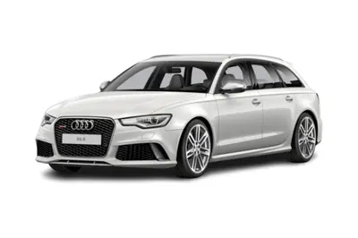AUDI RS6