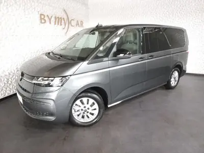 VOLKSWAGEN UTILITAIRES MULTIVAN