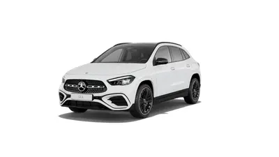 MERCEDES GLA