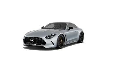 MERCEDES AMG GT