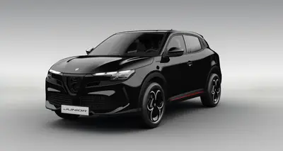 ALFA ROMEO JUNIOR