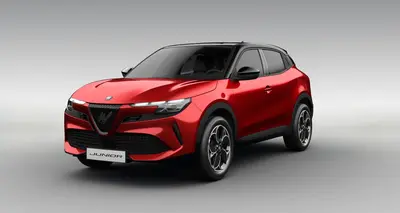 ALFA ROMEO JUNIOR