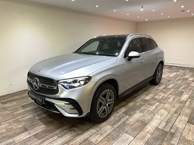 MERCEDES GLC