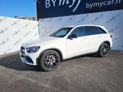 MERCEDES CLASSE GLC