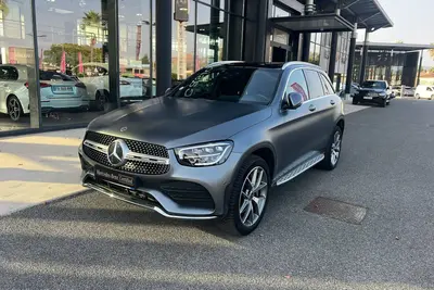 MERCEDES CLASSE GLC