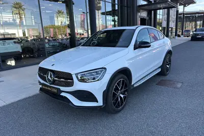 MERCEDES CLASSE GLC