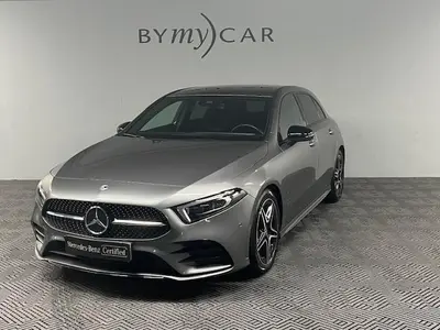 MERCEDES CLASSE A