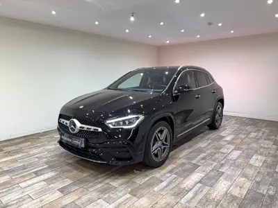 MERCEDES GLA