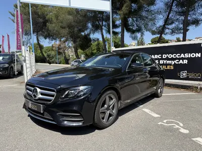 MERCEDES CLASSE E