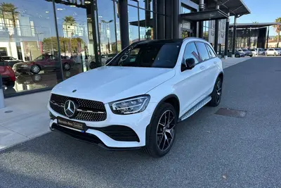 MERCEDES CLASSE GLC