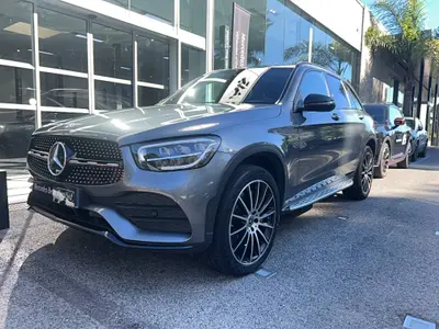 MERCEDES CLASSE GLC