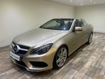 MERCEDES CLASSE E