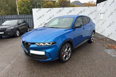 ALFA ROMEO TONALE