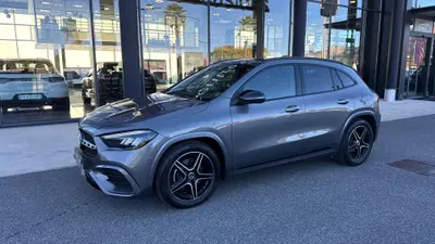MERCEDES GLA
