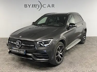 MERCEDES CLASSE GLC