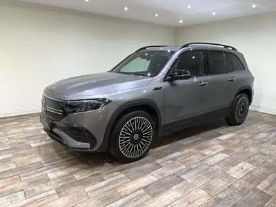 MERCEDES EQB