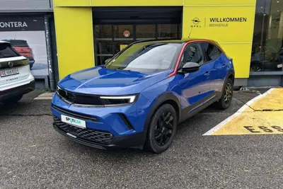 OPEL MOKKA