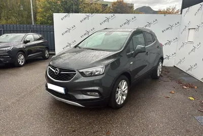 OPEL MOKKA