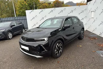 OPEL MOKKA