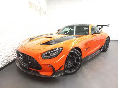 MERCEDES AMG GT