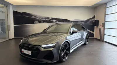 AUDI RS6