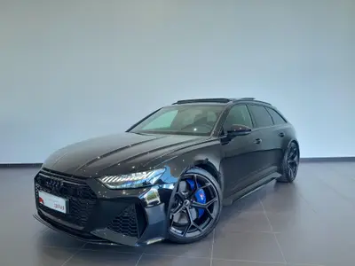 AUDI RS6