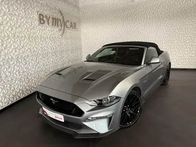 FORD MUSTANG
