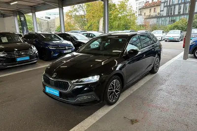 SKODA OCTAVIA