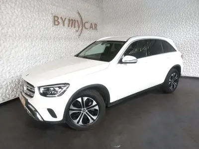 MERCEDES CLASSE GLC