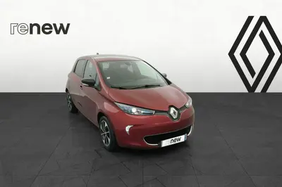 RENAULT ZOE