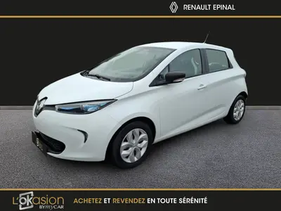 RENAULT ZOE