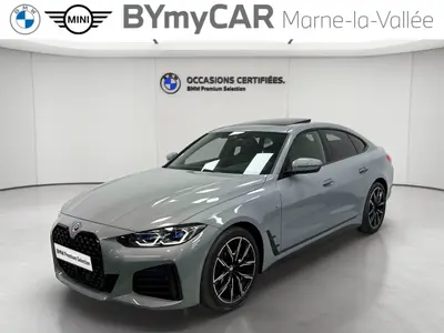 BMW SERIE 4 GRAN COUPE