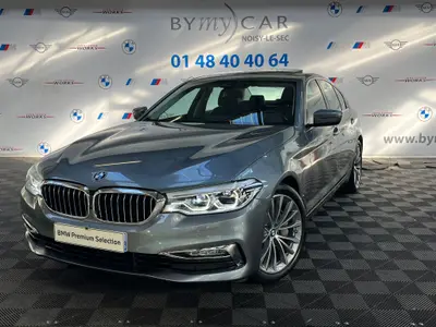 BMW SERIE 5