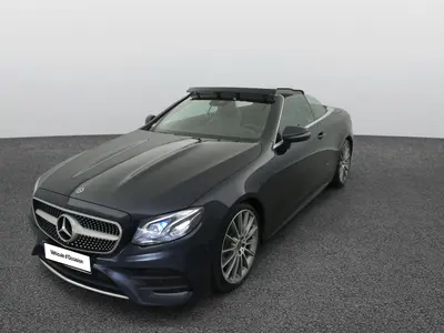 MERCEDES CLASSE E